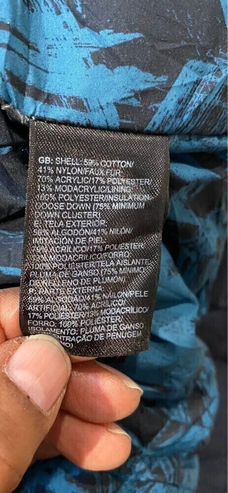 Women's The North Face Artic Size XS - Picture 12 of 12